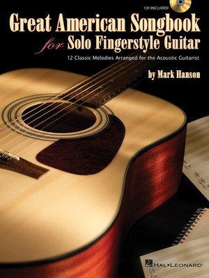 Great American Songbook For Solo Fingerstyle Gui -