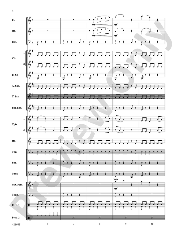 A Merrie Olde Christmas - Concert Band Conductor Score & Parts (Digital Download)