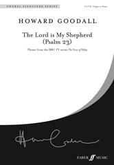 The Lord Is My Shepherd - SATB/Accompaniment (Digital Download)
