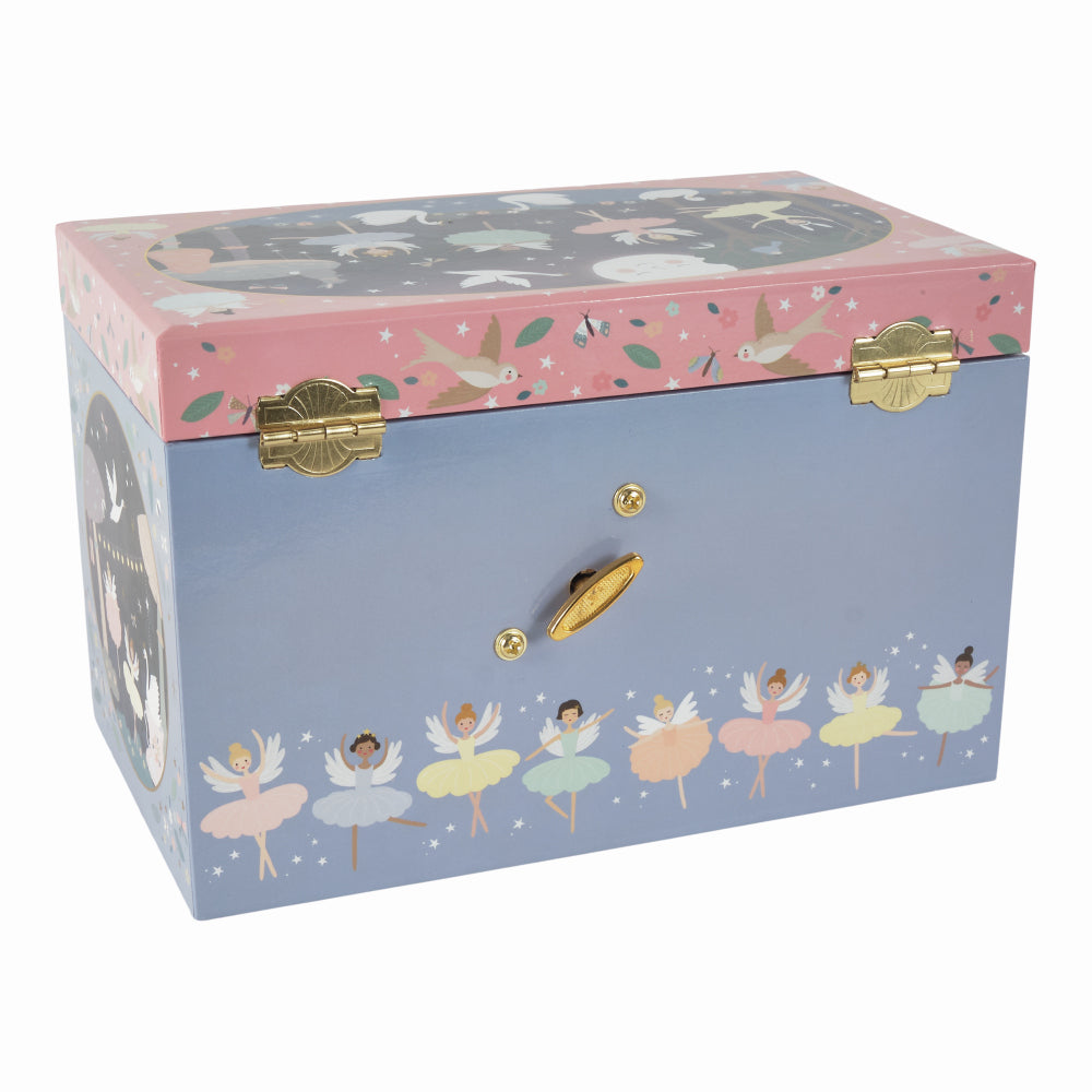 Enchanted Jewellery Box 3 Drawers