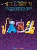 More of the Best Jazz Standards Ever - Various - Guitar|Piano|Vocal Hal Leonard Piano, Vocal & Guitar