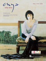 Only Time - Hal Leonard Piano & Vocal