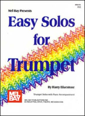 Easy Solos For Trumpet -