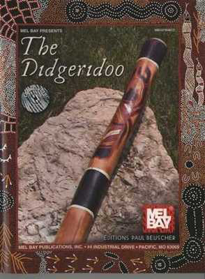 Didgeridoo The Bk/Cd -