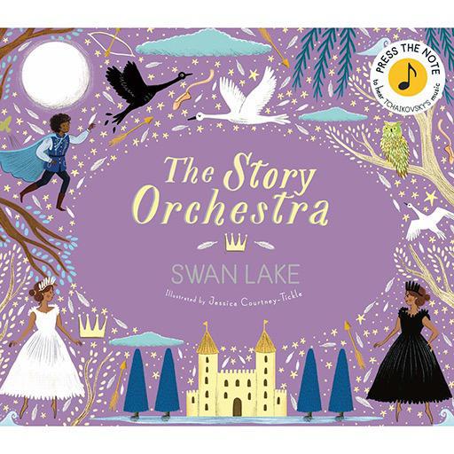 The Story Orchestra Swan Lake.
