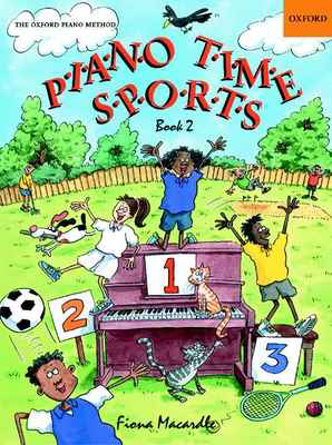 Piano Time Sports Book 2