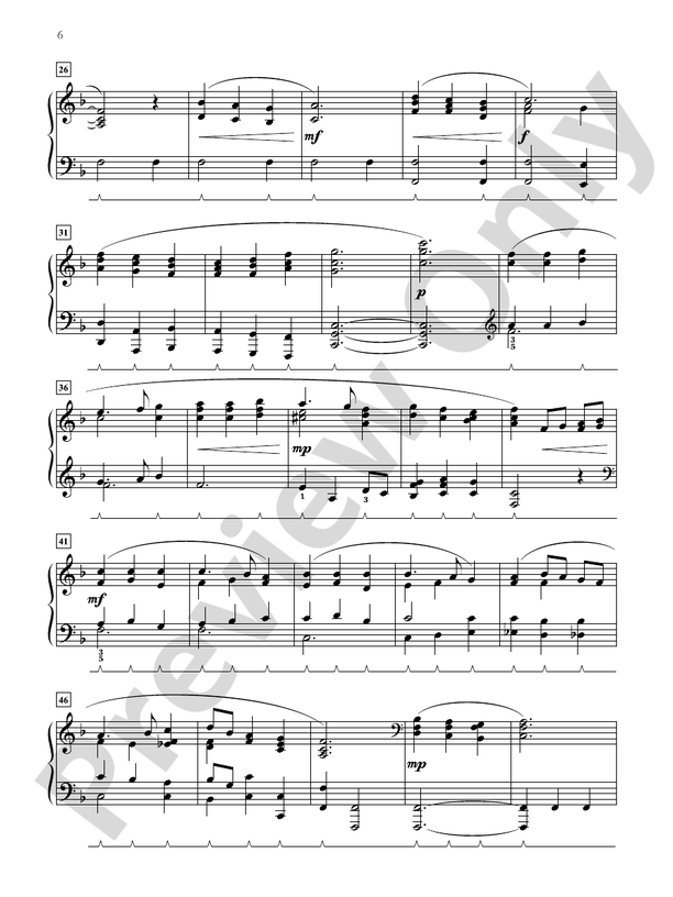 What Can I Play on Sunday?, Book 4 - Piano (Digital Download)