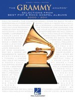 The Grammy Awards Best Pop & Rock Gospel Albums (2000-2011) - Hal Leonard Piano, Vocal & Guitar