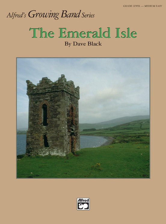 The Emerald Isle - Concert Band Conductor Score & Parts (Digital Download)