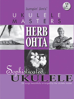 Jumpin Jim's Ukulele Masters: Herb Ohta - Ukulele Jim Beloff Flea Market Music, Inc. /CD