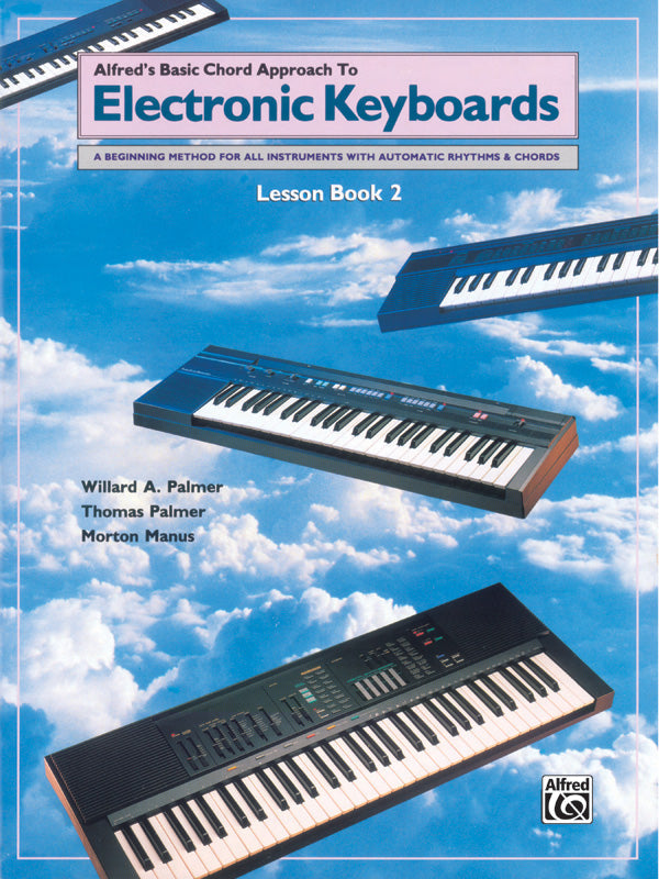 AB CHORD APPR ELEC KEYBOARDS LVL 2