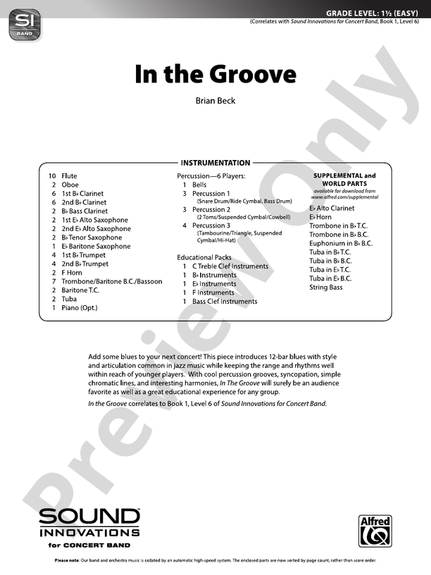 In the Hall of the Mountain King - Concert Band Conductor Score & Parts (Digital Download)