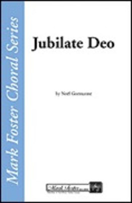 Jubilate Deo - Noí‚l Goemanne - SAB Shawnee Press Choral Score Octavo