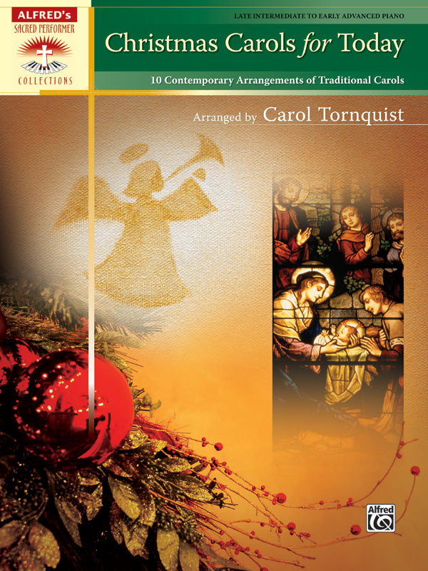 Christmas Carols for Today Piano