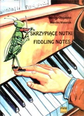 Fiddling Notes - for Violin and Piano - Dorota Obijalska|Marcin Wawruk - Violin PWM Edition