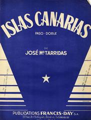 Islas Canarias - Piano Solo (Digital Download)