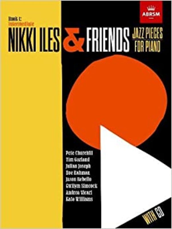 Nikki Iles & Friends Piano Book 1 Book/CD - Various Iles Nikki ABRSM 9781786013811
