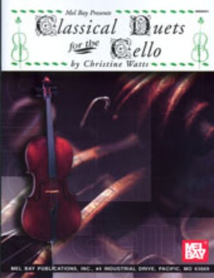 Classical Duets For Cello Vlc -