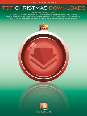 Top Christmas Downloads - Hal Leonard Piano, Vocal & Guitar