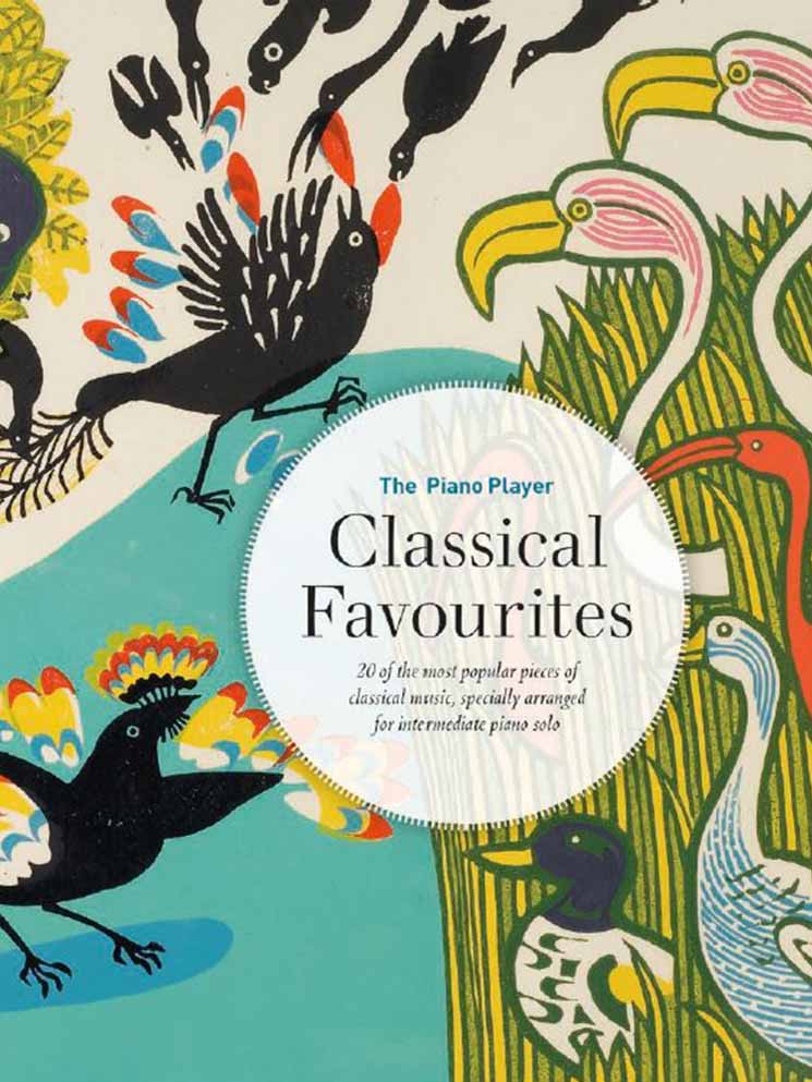 Handel - Largo - Classical Favourites - Piano Solo (Digital Download)