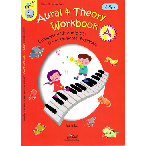 Music Bumblebees Aural & Theory - Book A by Lu 9780980717709