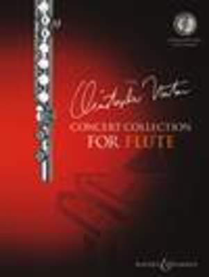 Concert Collection for Flute - 15 original pieces - Christopher Norton - Flute Boosey & Hawkes /CD