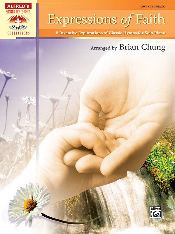 Expressions of Faith Piano