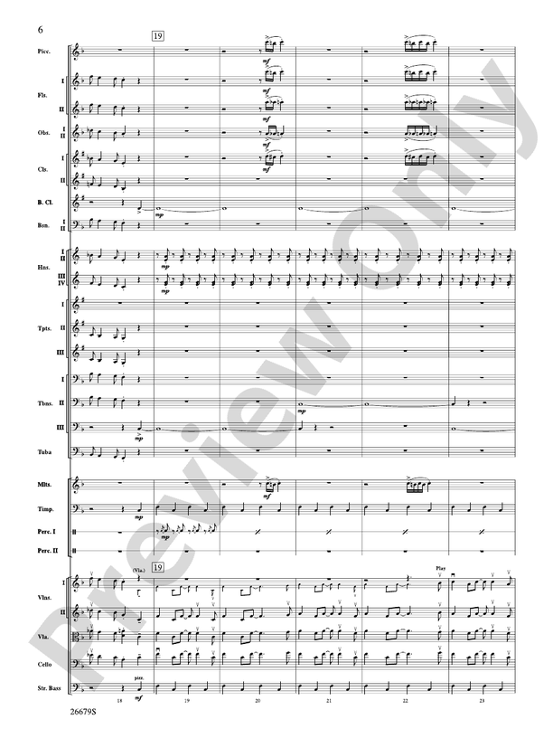 Cole Porter Salute – Full Orchestra Conductor Score & Parts (Digital Download)