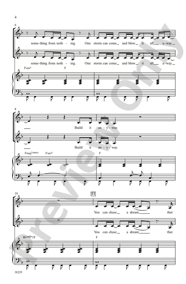 Anyway – SSA Choral Octavo (Digital Download)