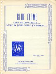 Blue Flame - PVG (Digital Download)