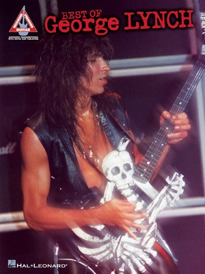 Best of George Lynch - Guitar Hal Leonard Guitar TAB