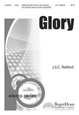 Glory Satb -