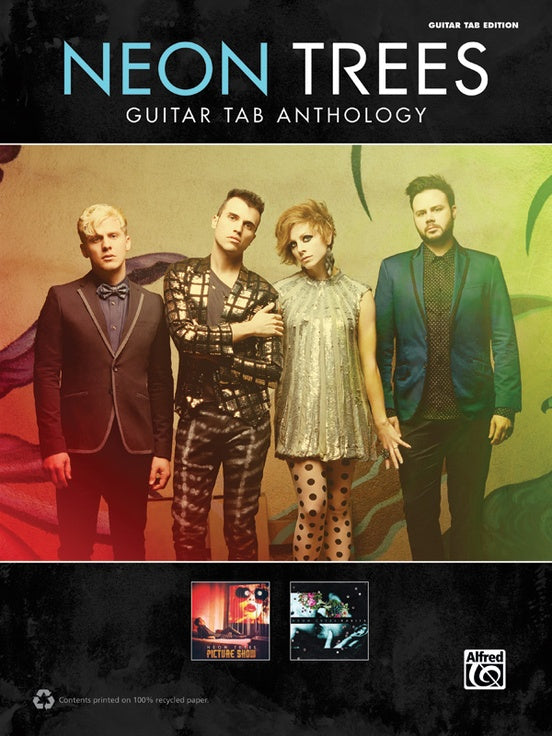 Teenage Sounds - Guitar TAB (Digital Download)
