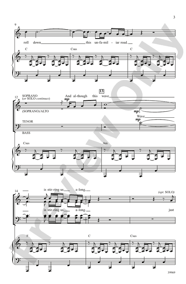 Home - Arr. Greg Gilpin – SATB Choral Octavo (Digital Download)