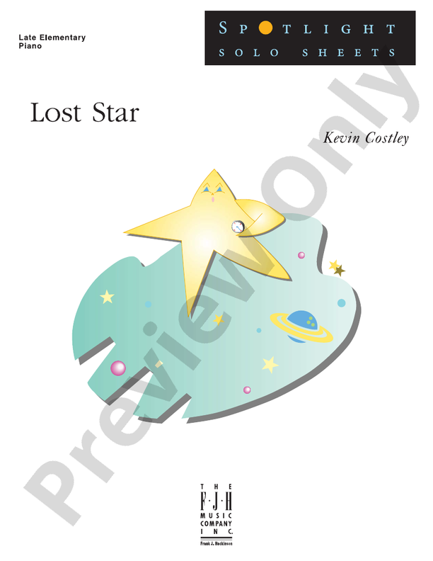Lost Star - Piano (Digital Download)