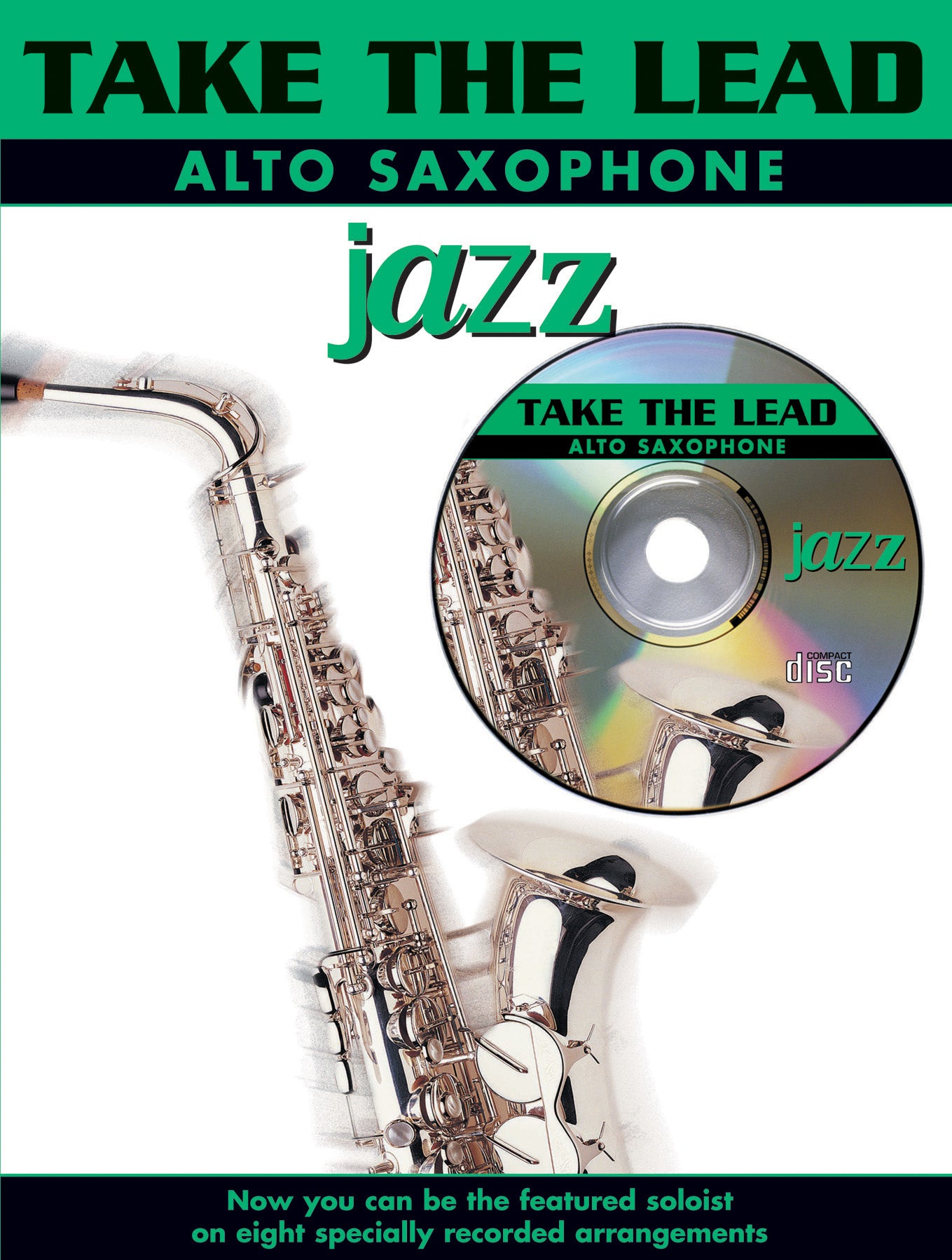 Summertime (from PORGY AND BESS®) (Take the Lead) - Alto Saxophone (Digital Download)