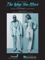 The Way You Move - Hal Leonard Piano & Vocal