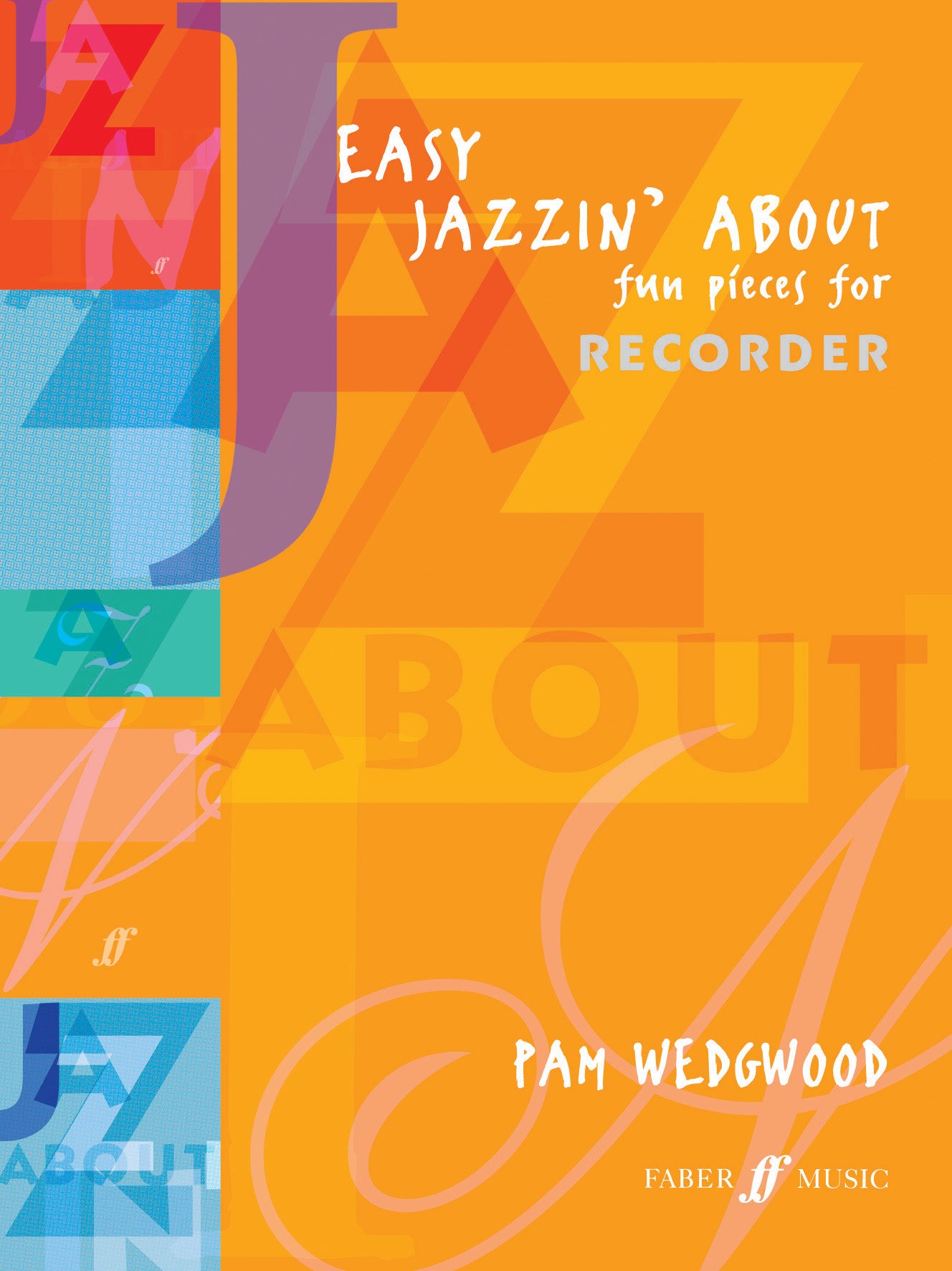 Hot chilli (from 'Really Easy Jazzin' About') - Recorder/Piano Accompaniment (Digital Download)
