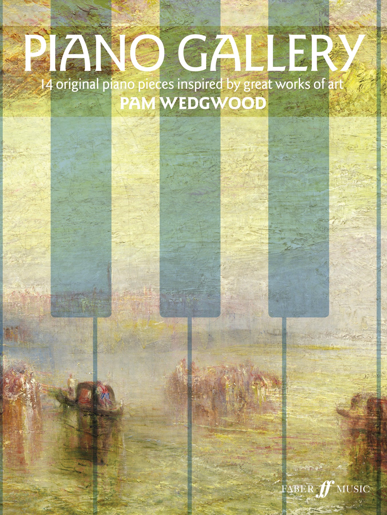 Wedgwood - Paris Street In Rainy Weather - Piano Solo (Digital Download)