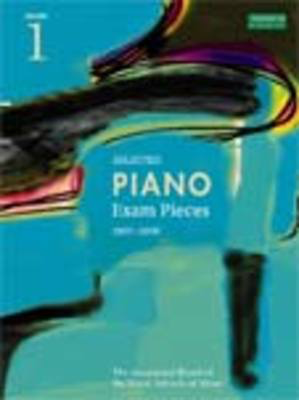 A B Pno Examination Pieces 2007-2008 Gr 1 -