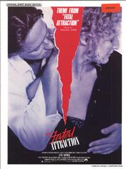Theme From 'Fatal Attraction' - Piano Solo (Digital Download)