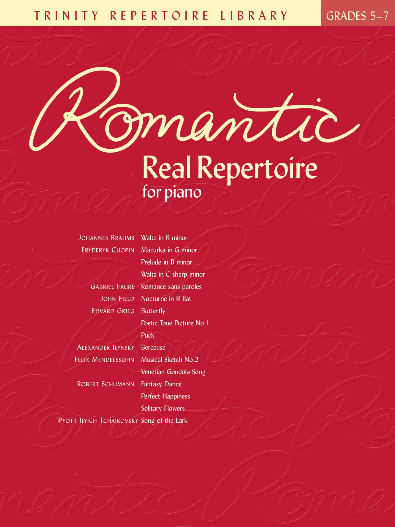 Grieg - Puck (from Lyric Pieces, Op.71 No.3) - Piano Solo (Digital Download)