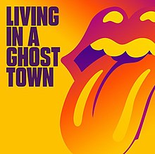 Living In A Ghost Town - The Rolling Stones - PVG (Digital Download)