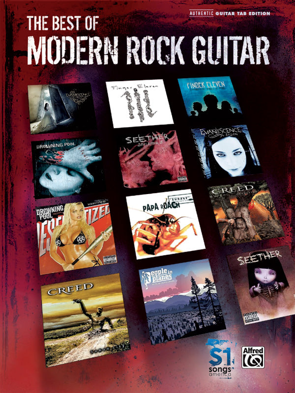 BEST OF MODERN ROCK GUITAR