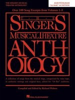 The Singer's Musical Theatre Anthology - 16-Bar Audition - Baritone/Bass Edition - Various - Vocal Baritone|Bass Hal Leonard