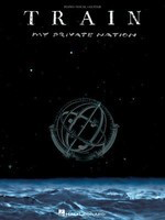 Train - My Private Nation - Hal Leonard Piano, Vocal & Guitar