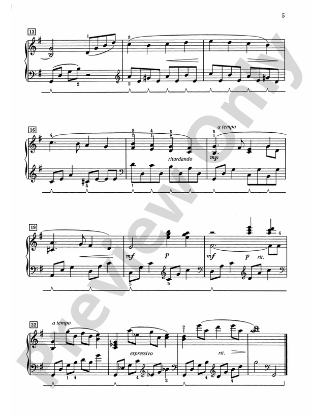 Sacred Silhouettes - Piano (Digital Download)