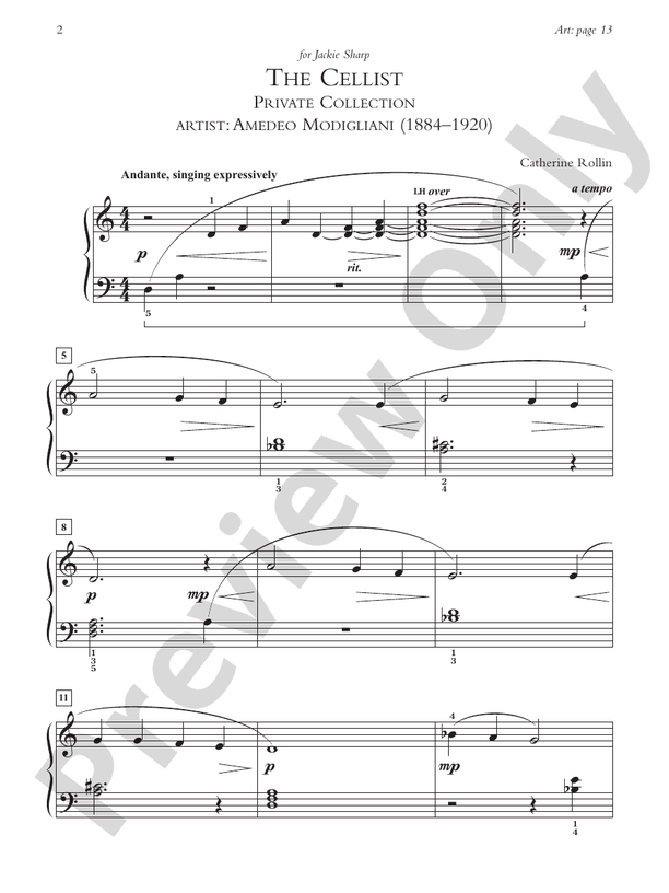 Museum Masterpieces, Book B - Piano (Digital Download)