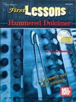 First Lessons Hammered Dulcimer Bk/Cd -