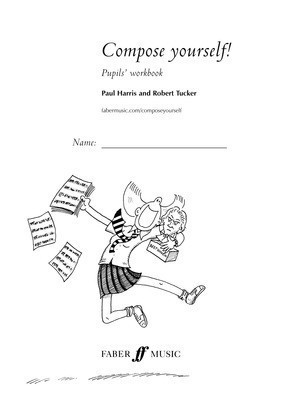 Compose Yourself- 10 pack of Pupil's Books